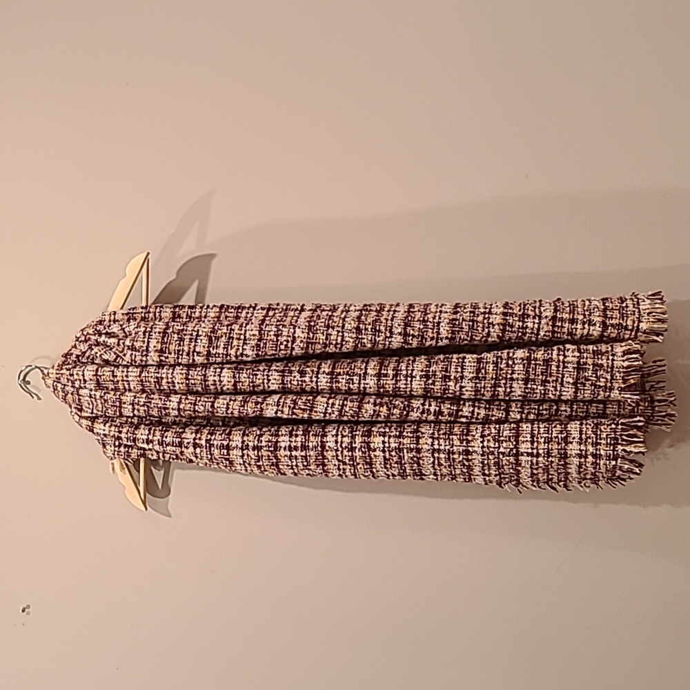 Time and Tru Blanket scarf - Picture 3 of 8